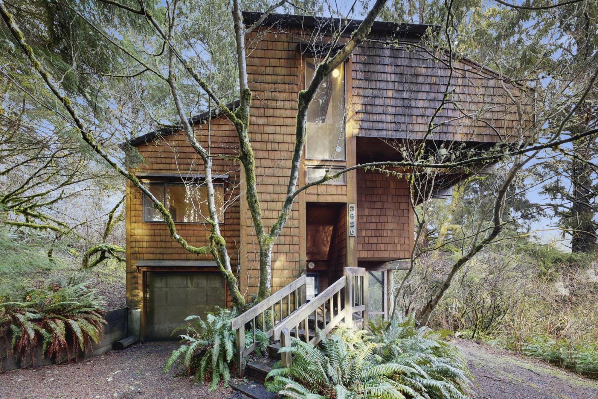 The Eagle'S Nest Villa Otis Luaran gambar