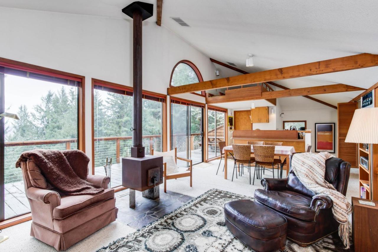 The Eagle'S Nest Villa Otis Luaran gambar